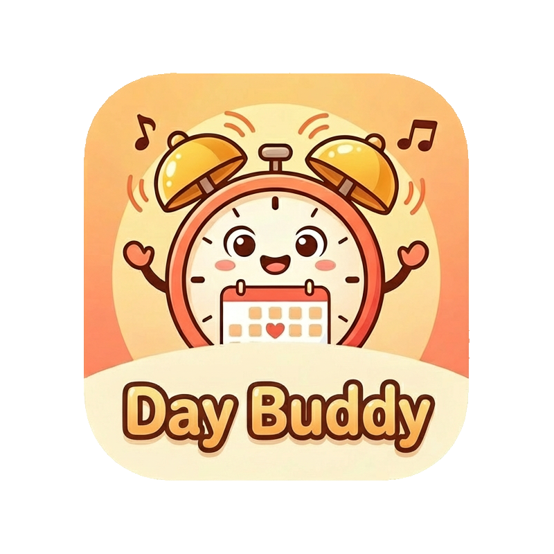 DayBuddy App Screenshot